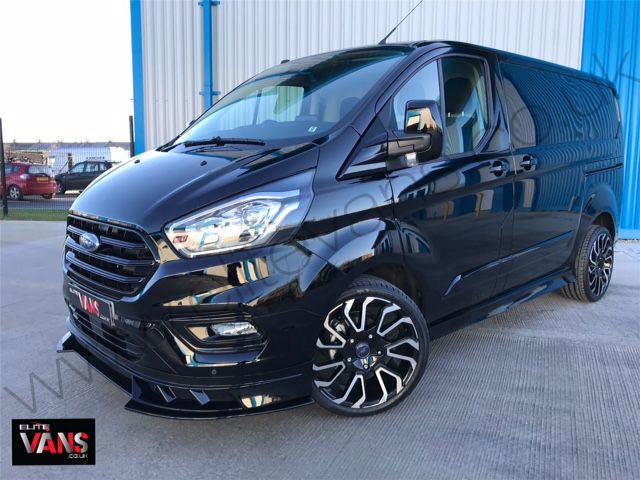 Tacón Estacionario Diligencia Elite Vans | Van dealership in Sheffield | AutoTrader