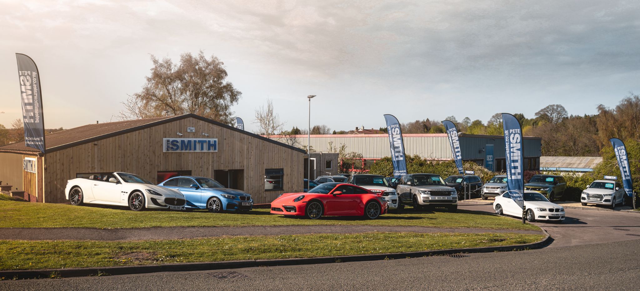 Pete Smith Coleford | Car dealership in Coleford | AutoTrader