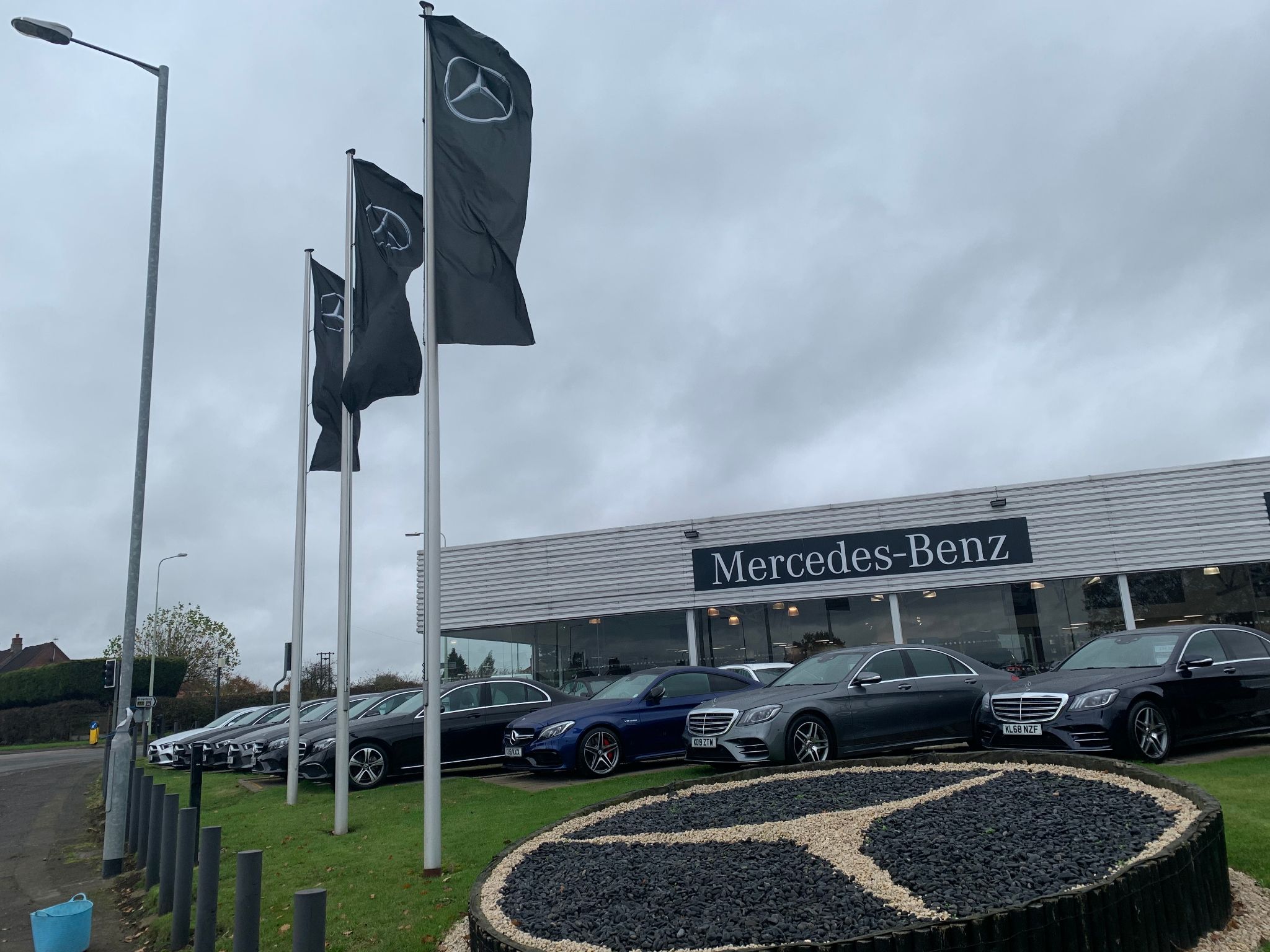 Mercedes Benz Of Tamworth Car Dealership In Tamworth Autotrader