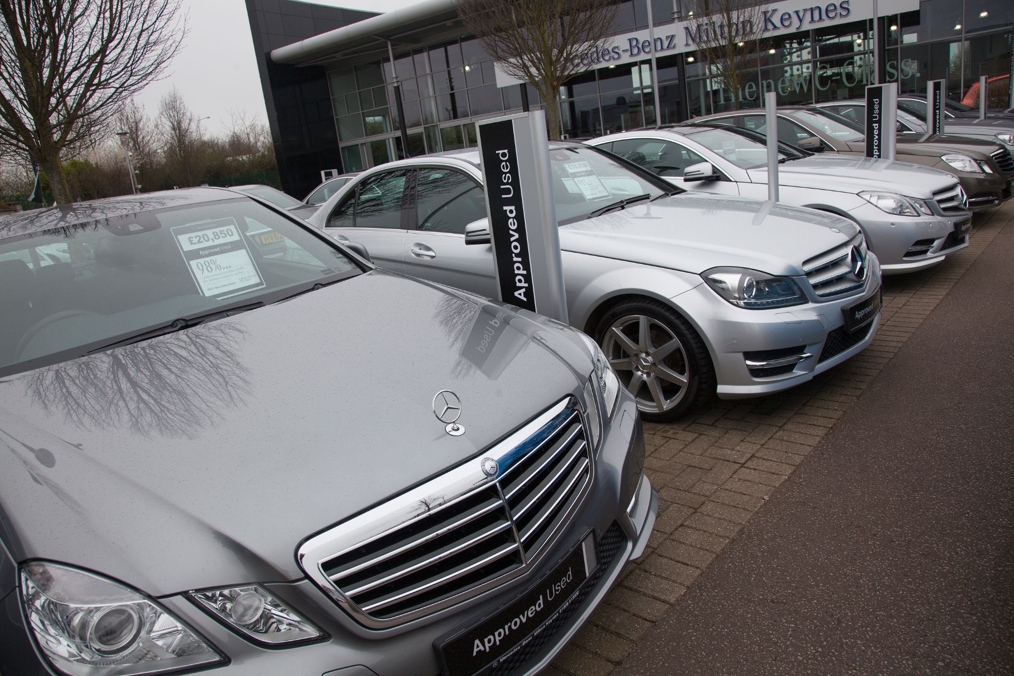 Mercedes Benz Of Milton Keynes Car Dealership In Milton Keynes Autotrader