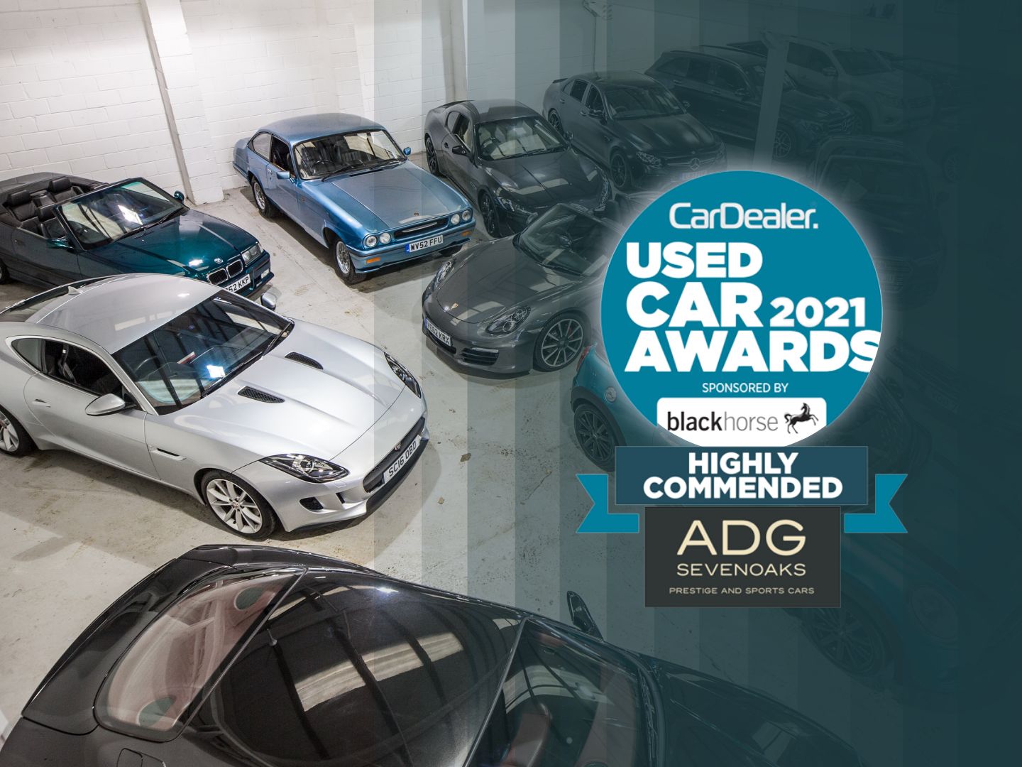 A D G Sevenoaks | Car dealership in Tonbridge | AutoTrader