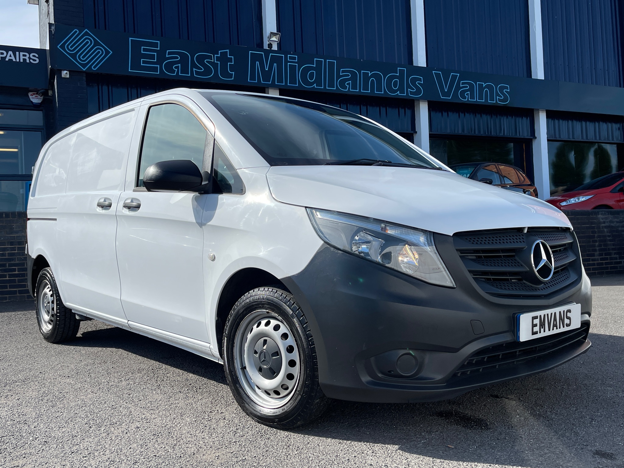 East Midlands Vans Ltd | Van dealership in Leicester | AutoTrader