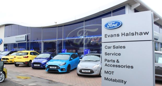 Evans Halshaw Ford Hull East | Car dealership in Hull | AutoTrader