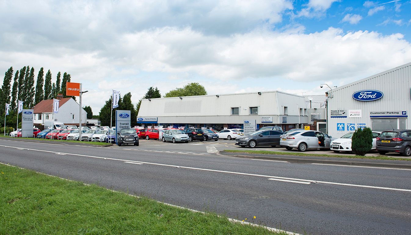 Paynes Of Hinckley | Car dealership in Hinckley | AutoTrader