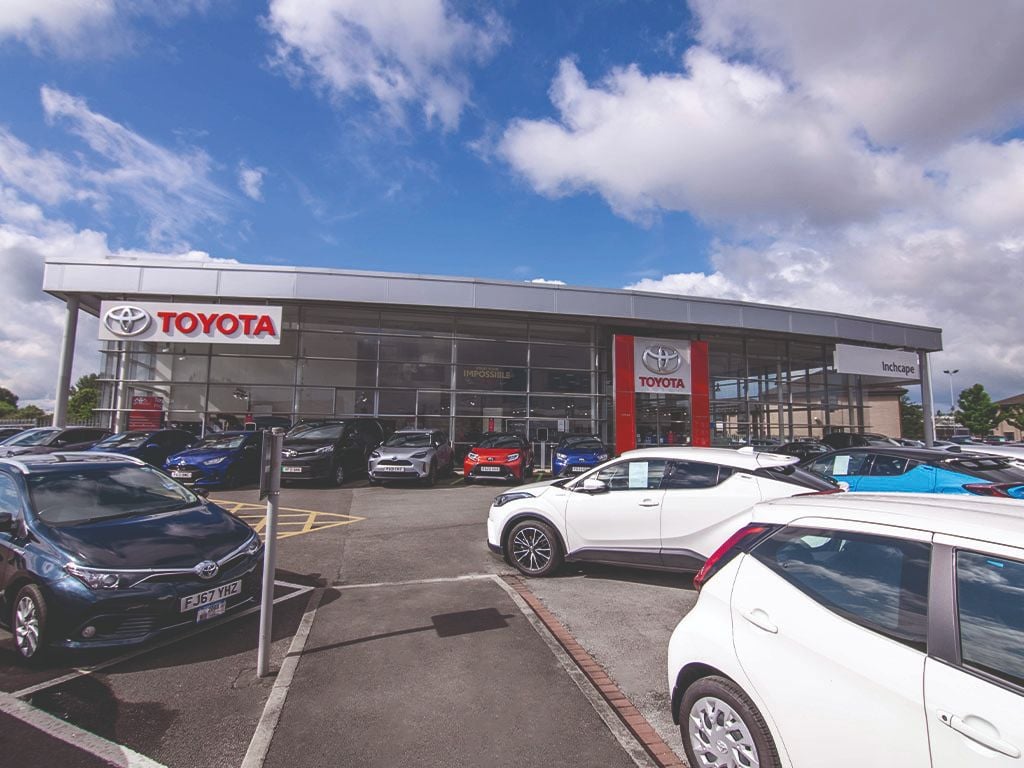 Inchcape Toyota Derby | Car dealership in Derby | AutoTrader