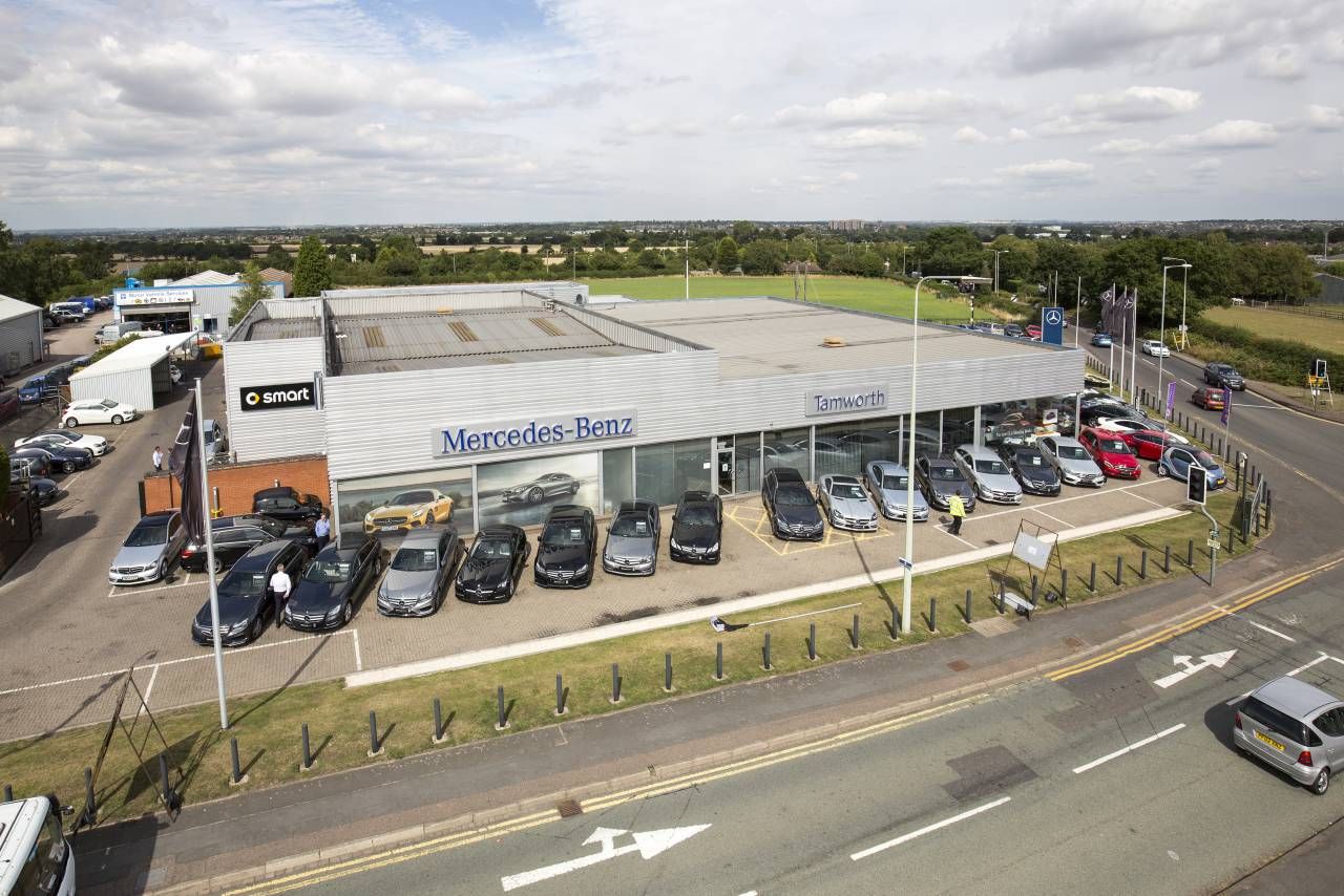 Mercedes Benz Of Tamworth Car Dealership In Tamworth Autotrader