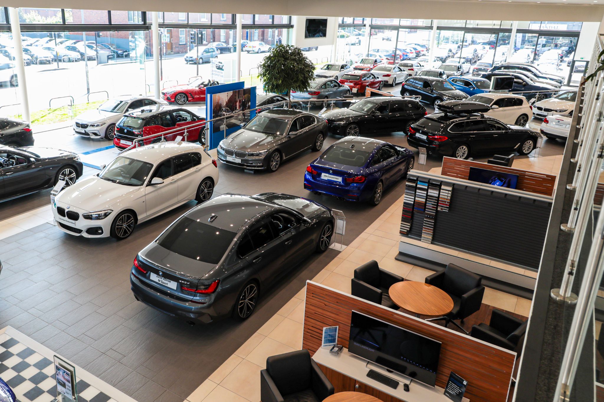 Sandal Bmw Wakefield Car Dealership In Wakefield Autotrader