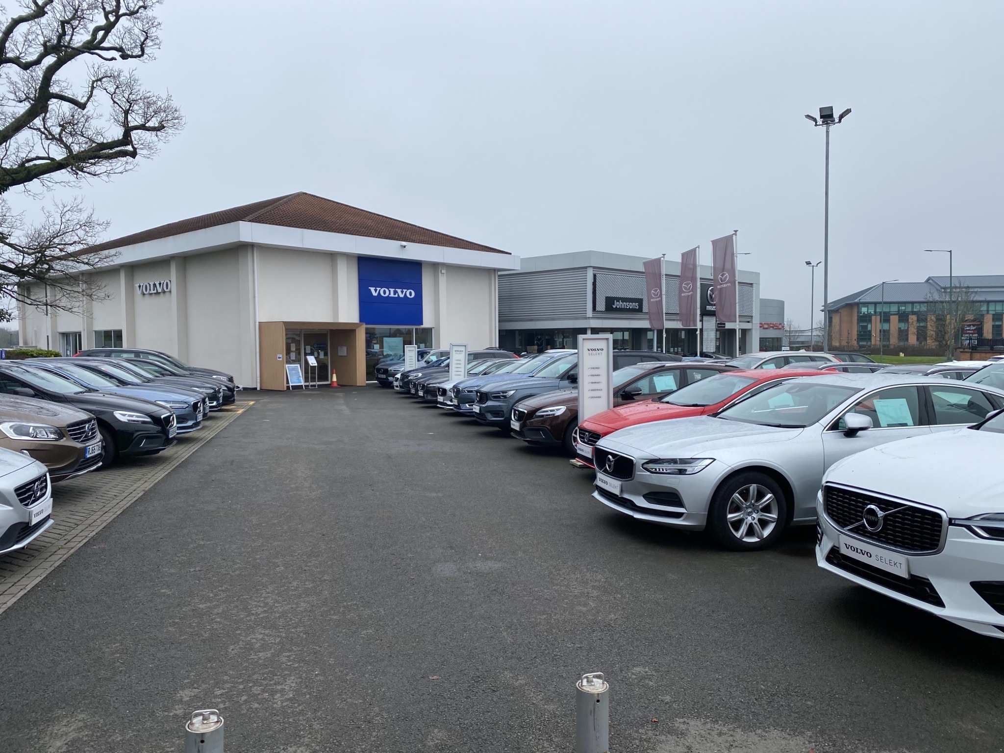 Johnsons Volvo Solihull | Car dealership in Solihull | AutoTrader