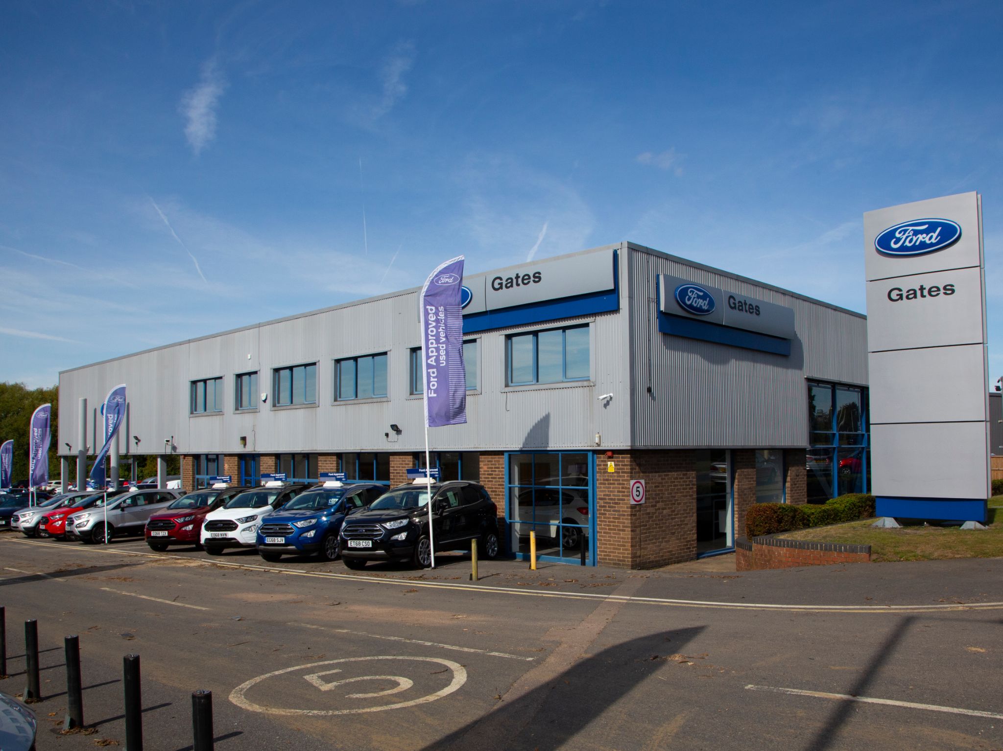 Gates Of Stortford Car Dealership In Bishop Stortford Autotrader