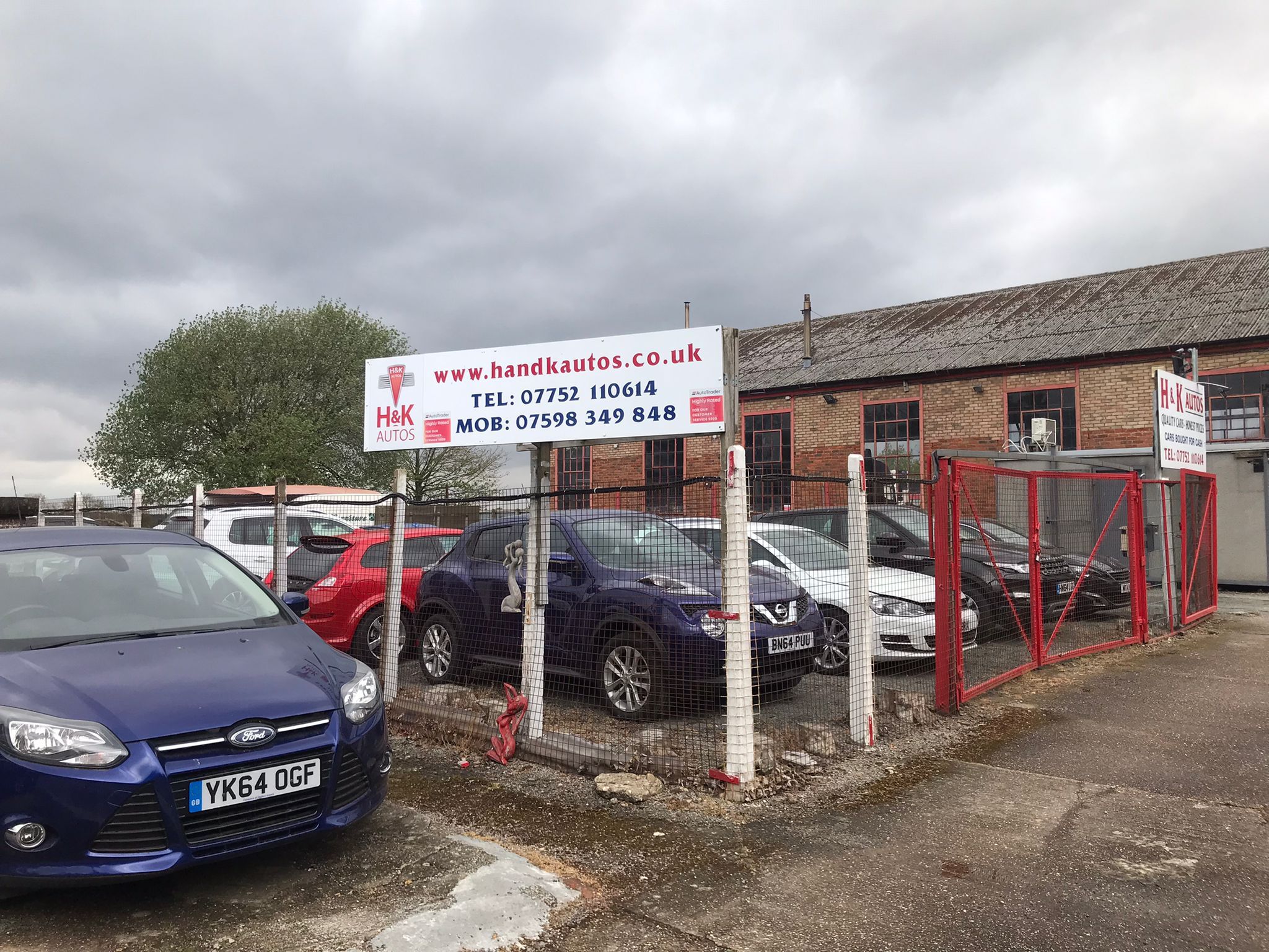 H And K Autos | Car dealership in Metheringham | AutoTrader