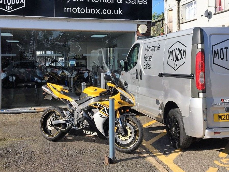 Motobox Uk Bike Dealership In Tonbridge Autotrader