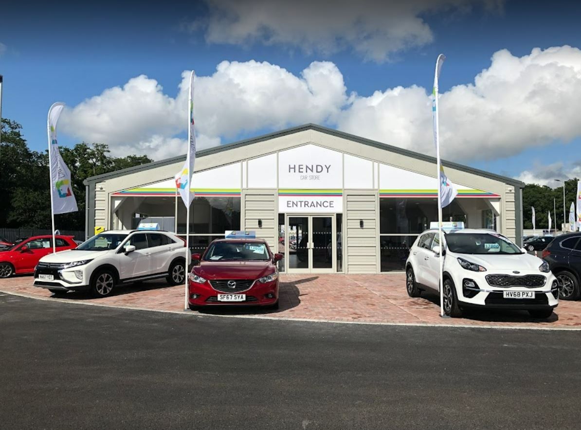 Hendy Car Store Dorset Car Dealership In Ringwood Autotrader Hendy Car Store Dorset Car Dealership In Ringwood Autotrader
