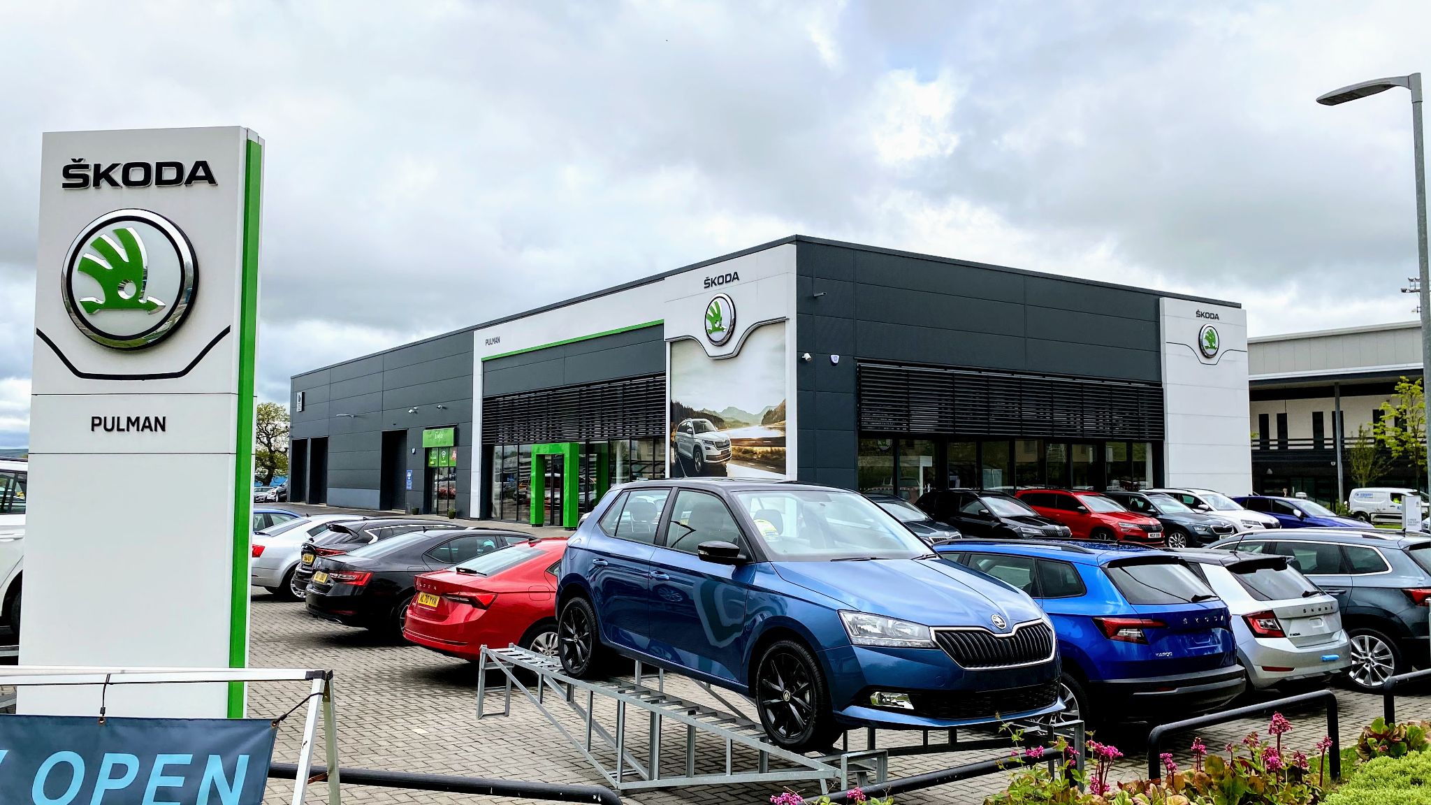 Pulman Skoda | Car dealership in Durham | AutoTrader