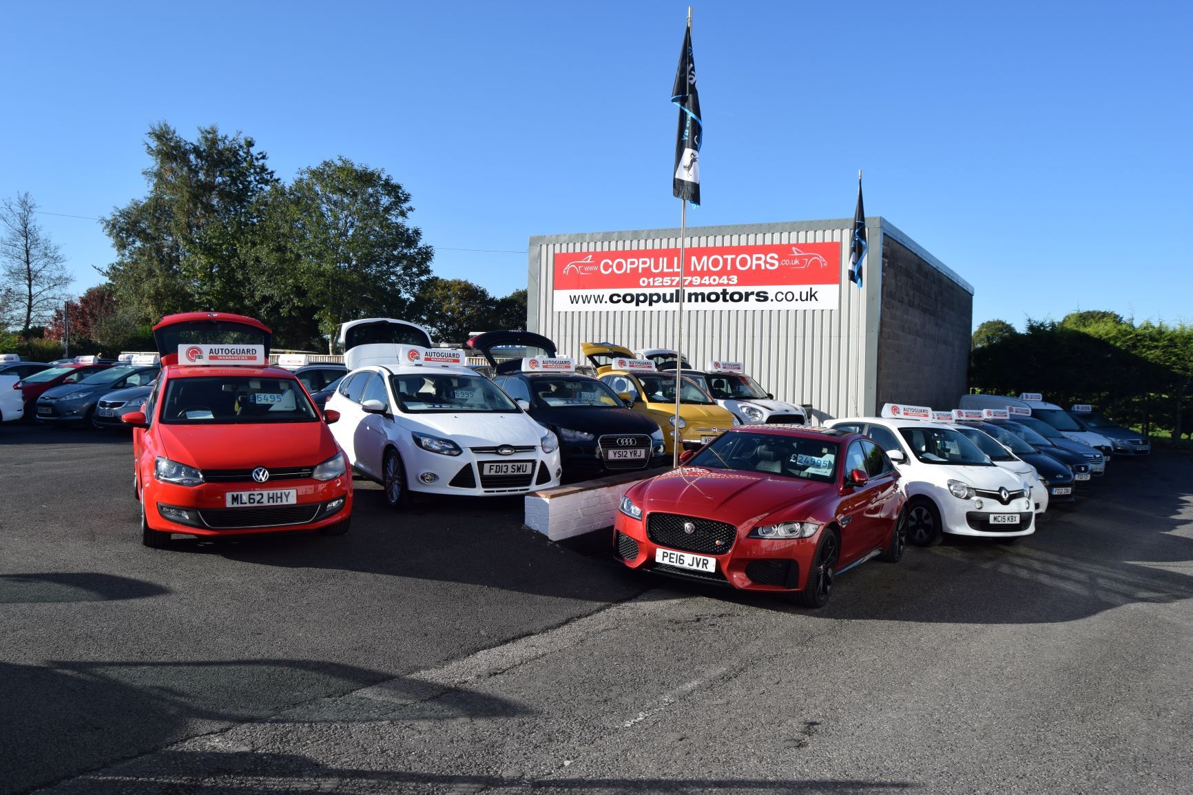 Coppull Motors | Car dealership in Chorley | Autotrader