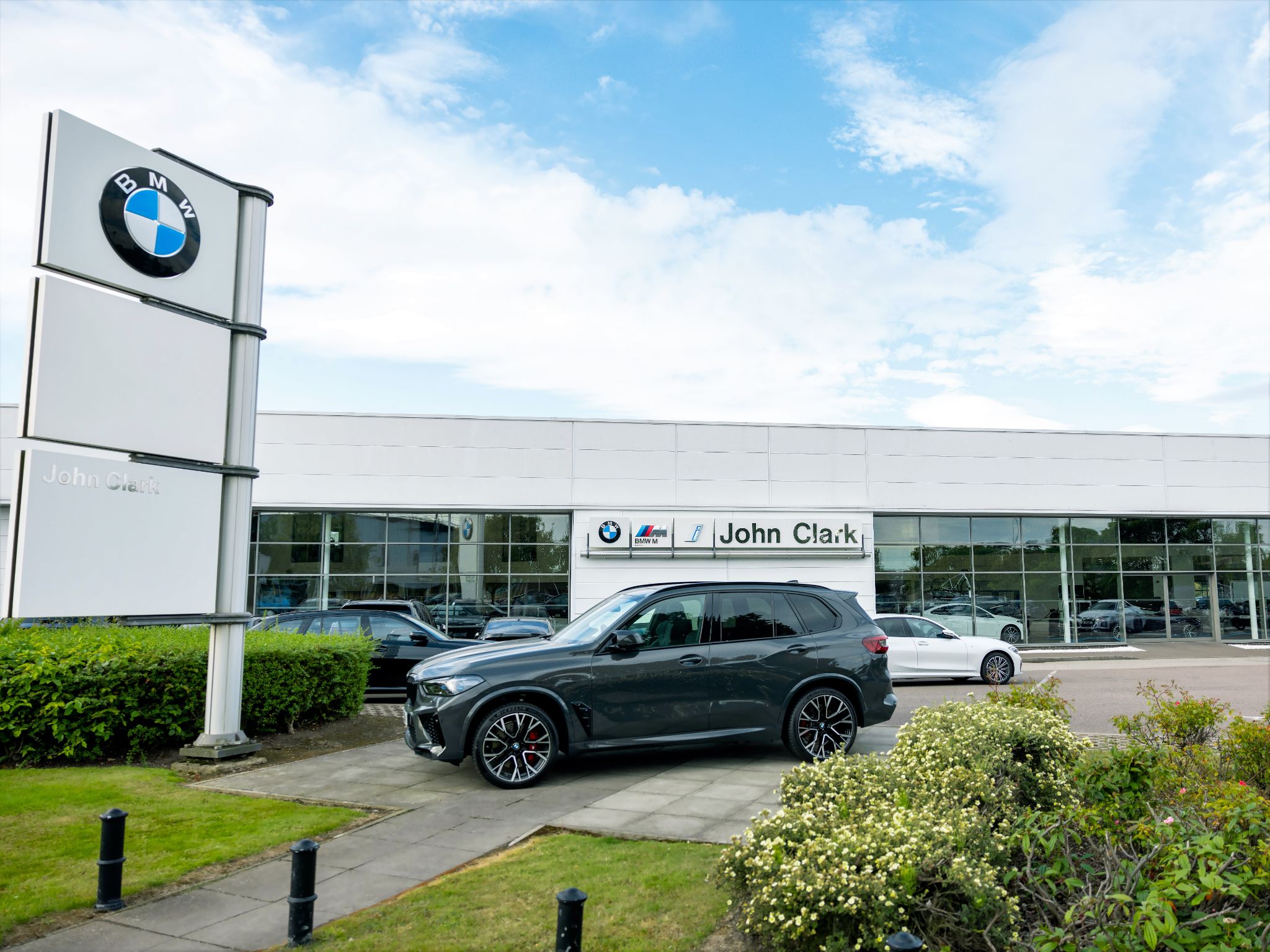 John clark bmw