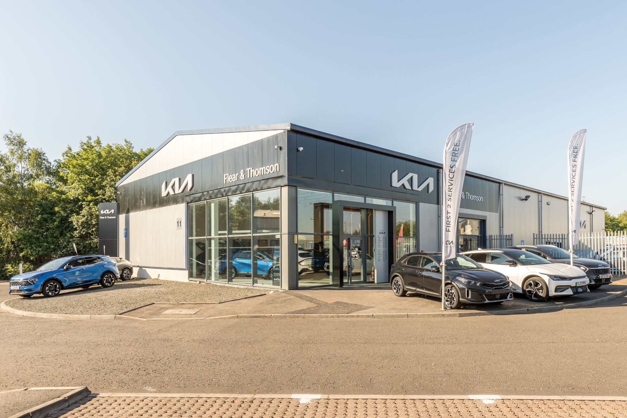Flear & Thomson (Stirling) | Car dealership in Stirling | Autotrader