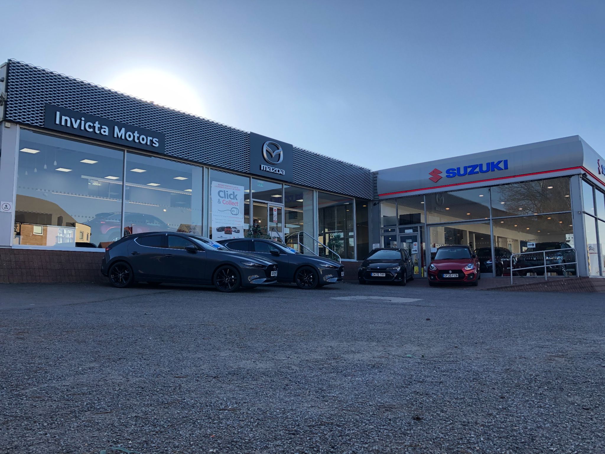 Invicta Maidstone Mazda | Car dealership in Maidstone | AutoTrader