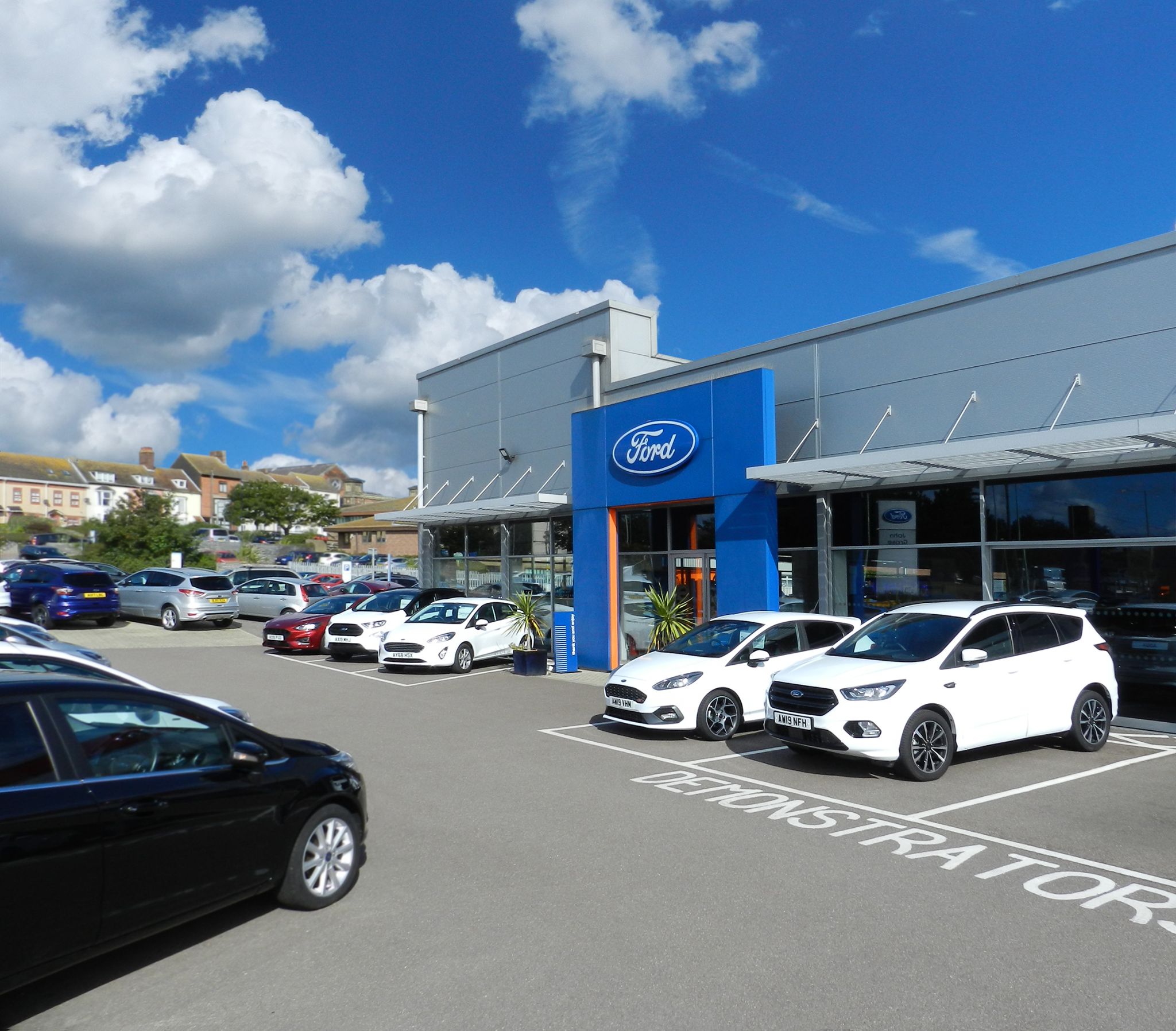 John Grose Lowestoft Ford | Car dealership in Lowestoft | AutoTrader