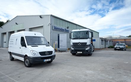 Western Commercial Dundee | Van dealership in Dundee | AutoTrader