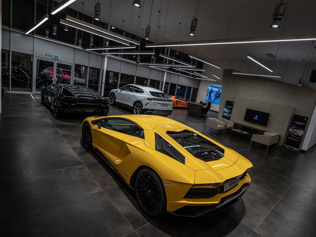 Lamborghini Tunbridge Wells | Car dealership in Tunbridge Wells | AutoTrader