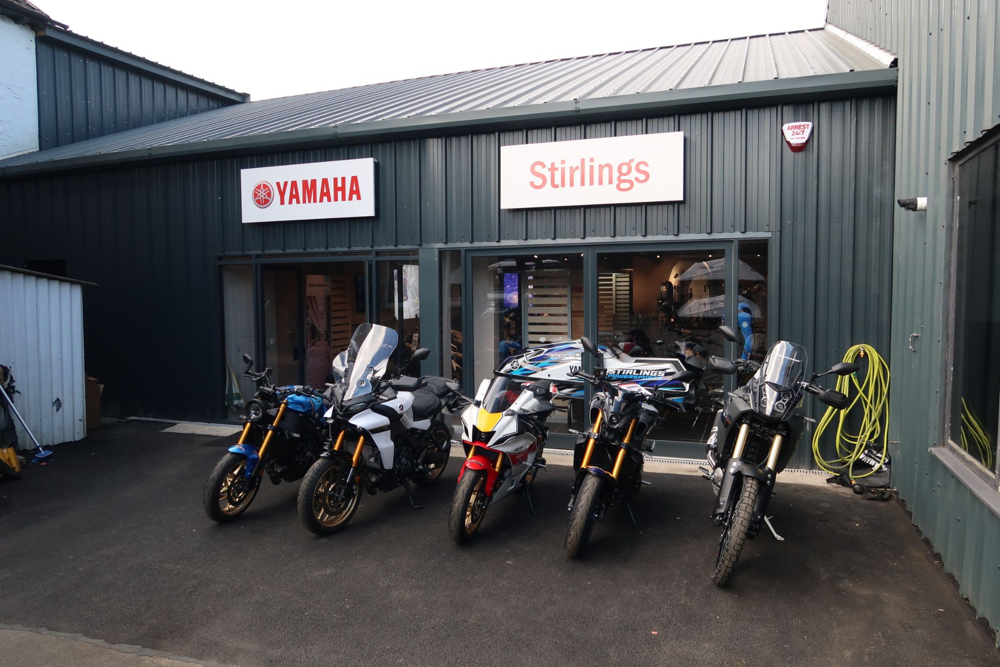Stirlings Powersports | Bike dealership in Paisley | AutoTrader