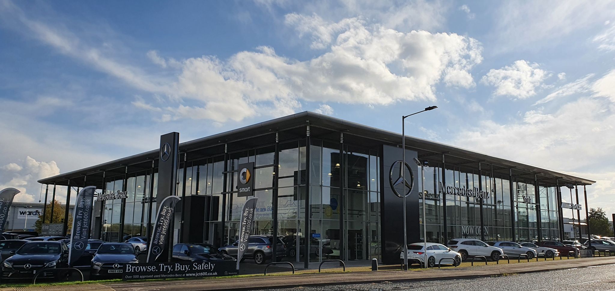 Mercedes Benz Of York Car Dealership In York Autotrader