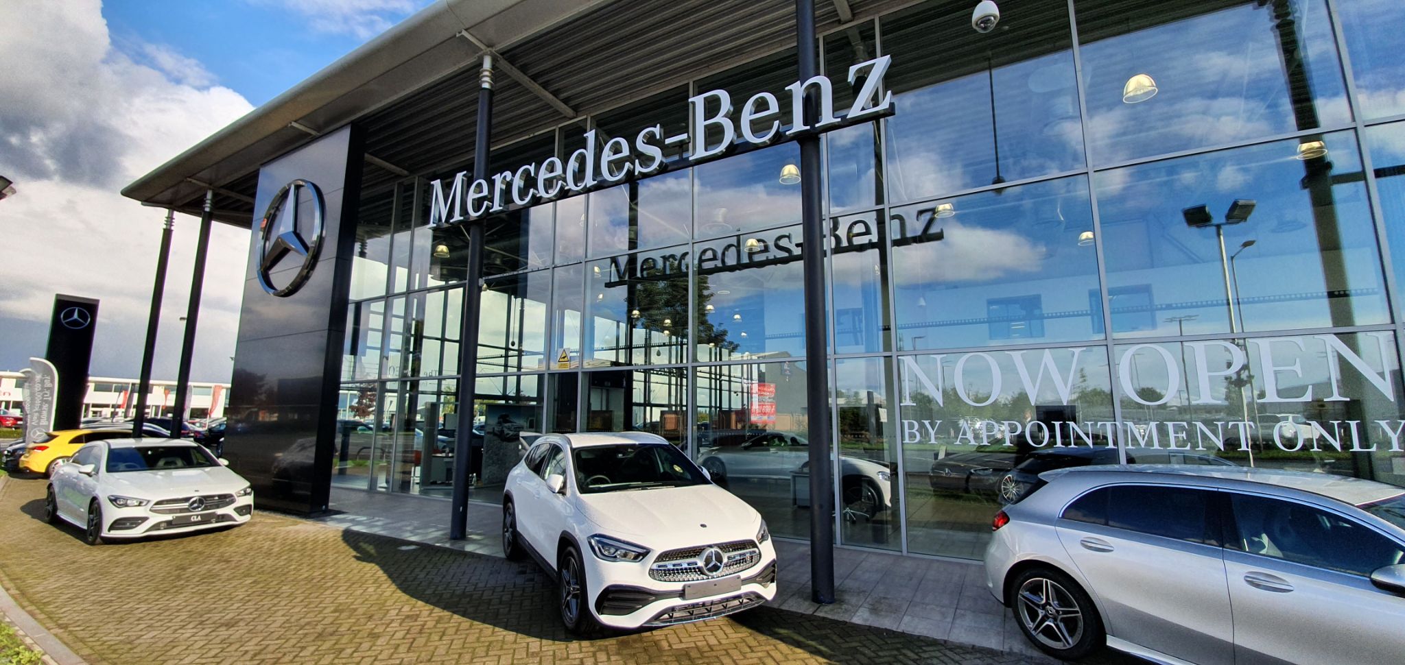 Mercedes Benz Of York Car Dealership In York Autotrader