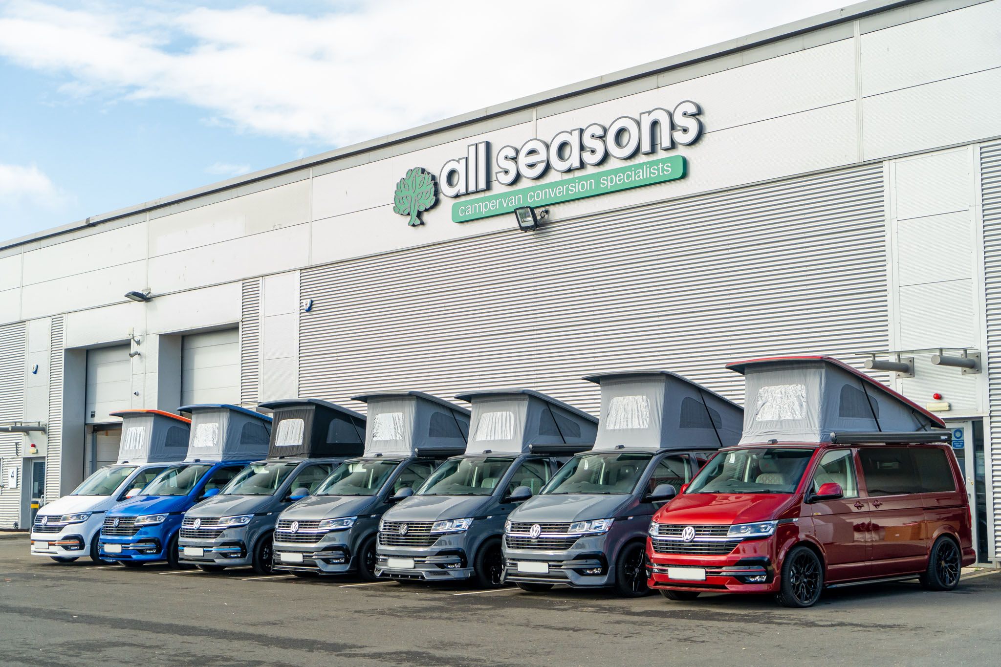 All Seasons Leisure - Newcastle | Motorhome dealership in Chester Le Street  | AutoTrader