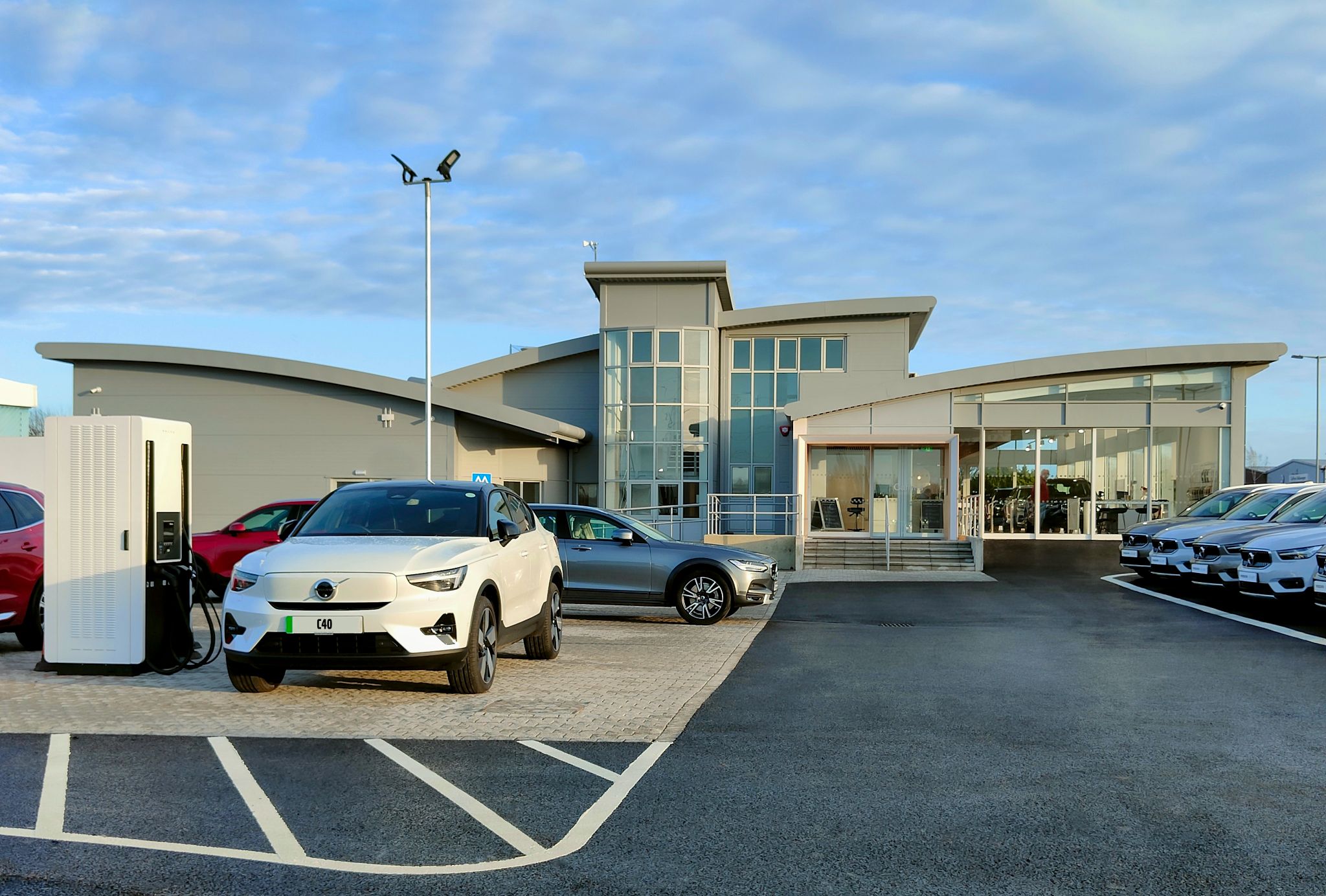 Caffyns Volvo Eastbourne | Car dealership in Eastbourne | Autotrader