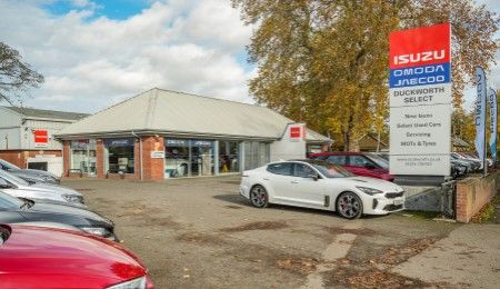 Duckworth Omoda And Jaecoo Car Dealership In Boston Autotrader