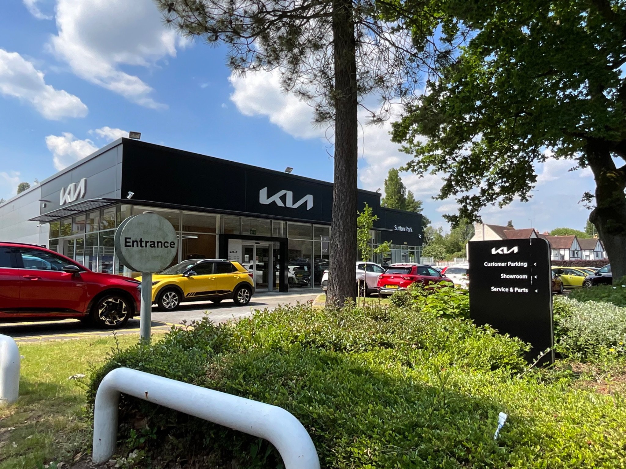 Sutton Park Sutton Coldfield | Car dealership in Sutton Coldfield