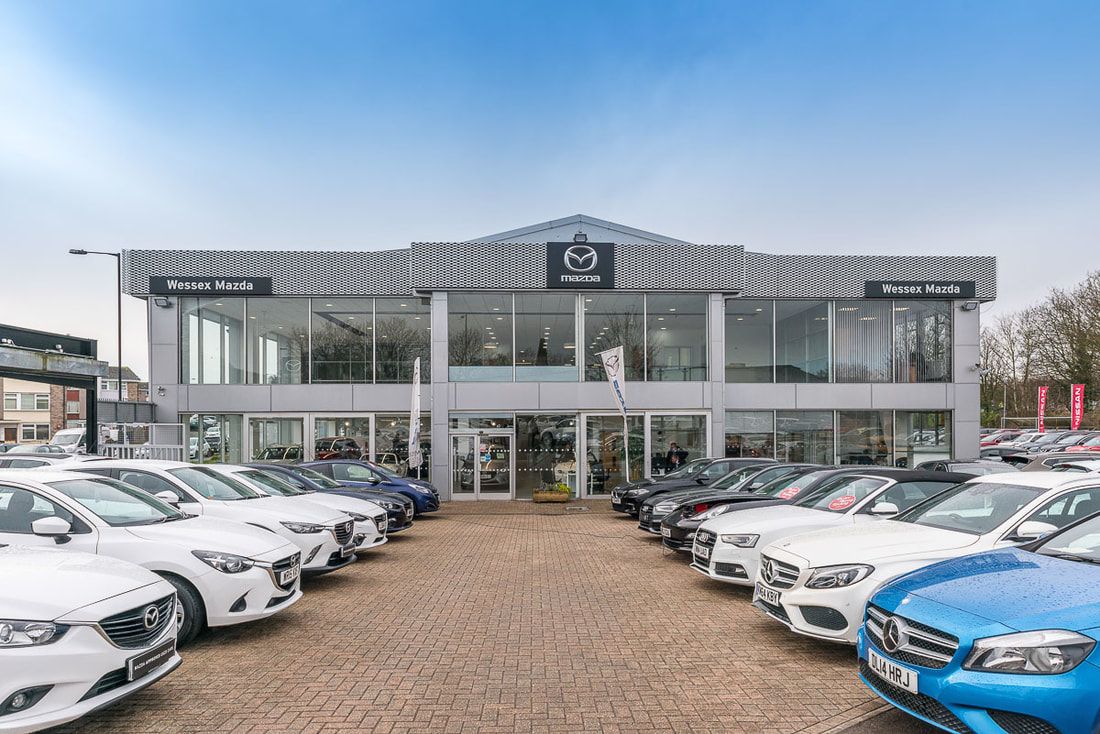 Wessex Mazda Bristol | Car dealership in Bristol | AutoTrader