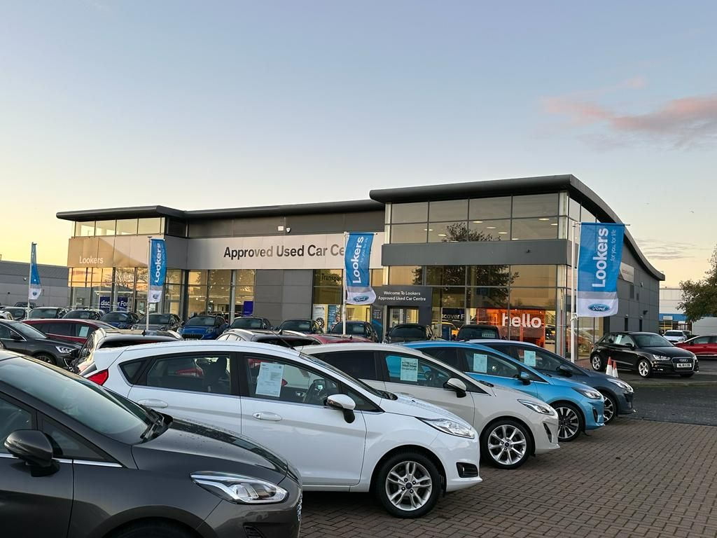 Lookers Ford Middlesbrough | Car dealership in Middlesbrough | AutoTrader