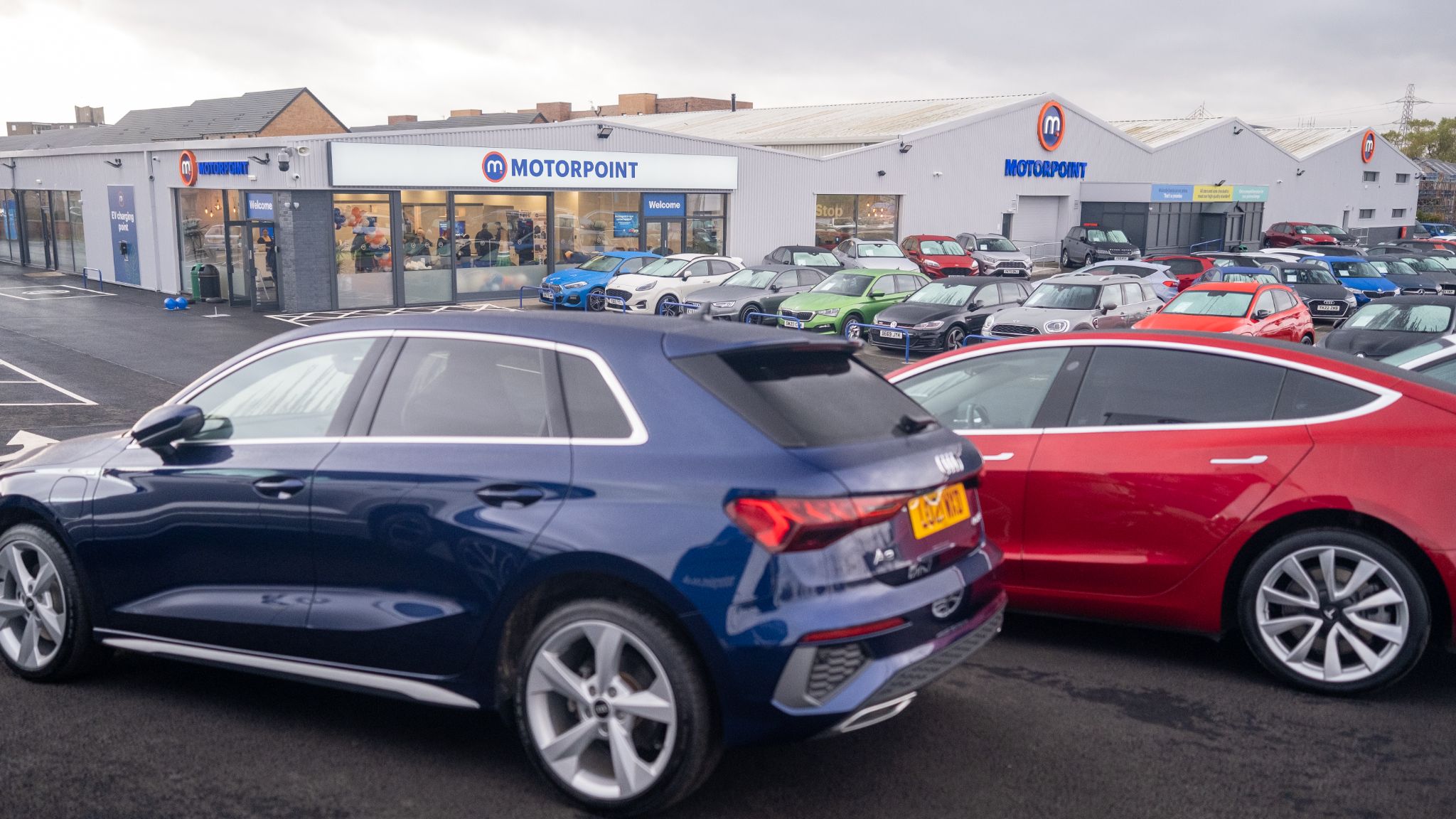 Motorpoint Edinburgh Car Dealership In Edinburgh Autotrader