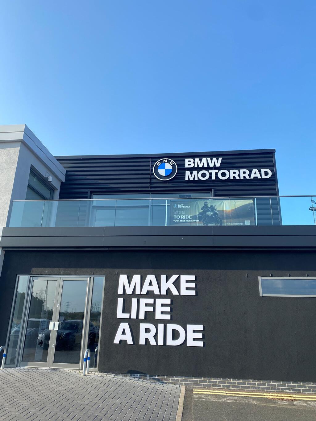 Vertu BMW Motorrad Sunderland | Bike dealership in East Boldon | Autotrader