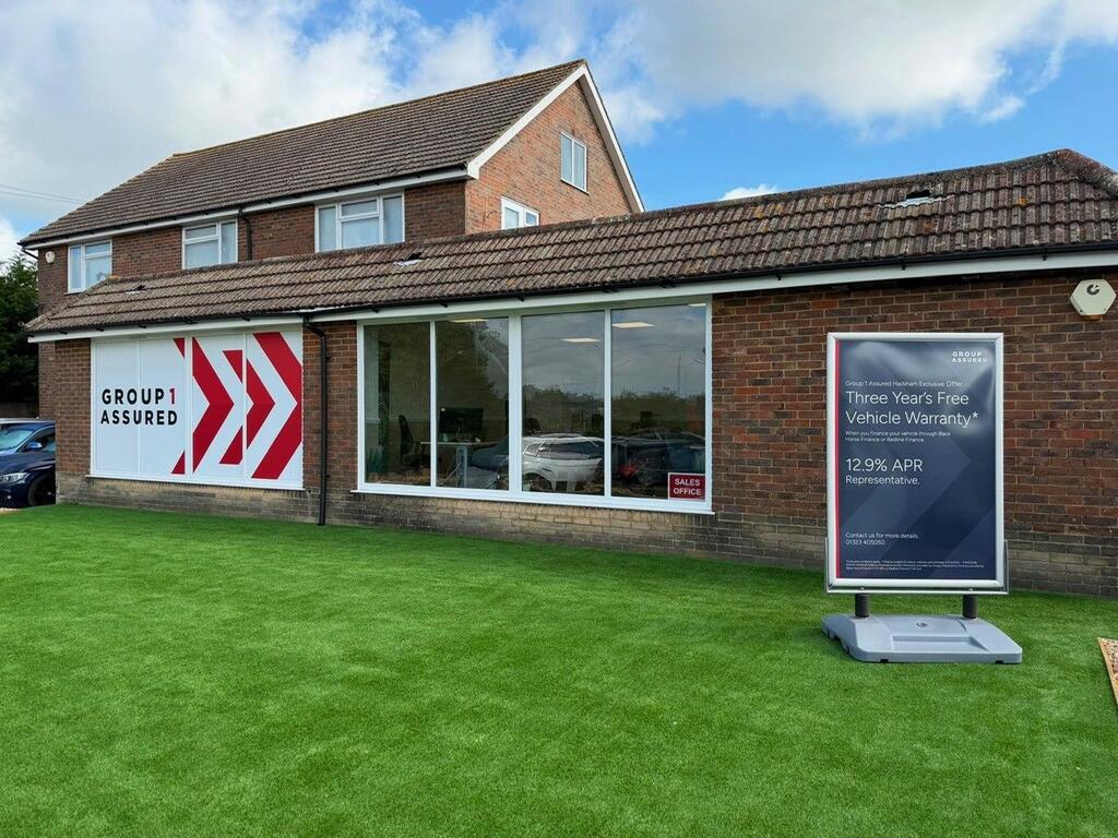 Group 1 Assured Hailsham | Car dealership in Hailsham | Autotrader
