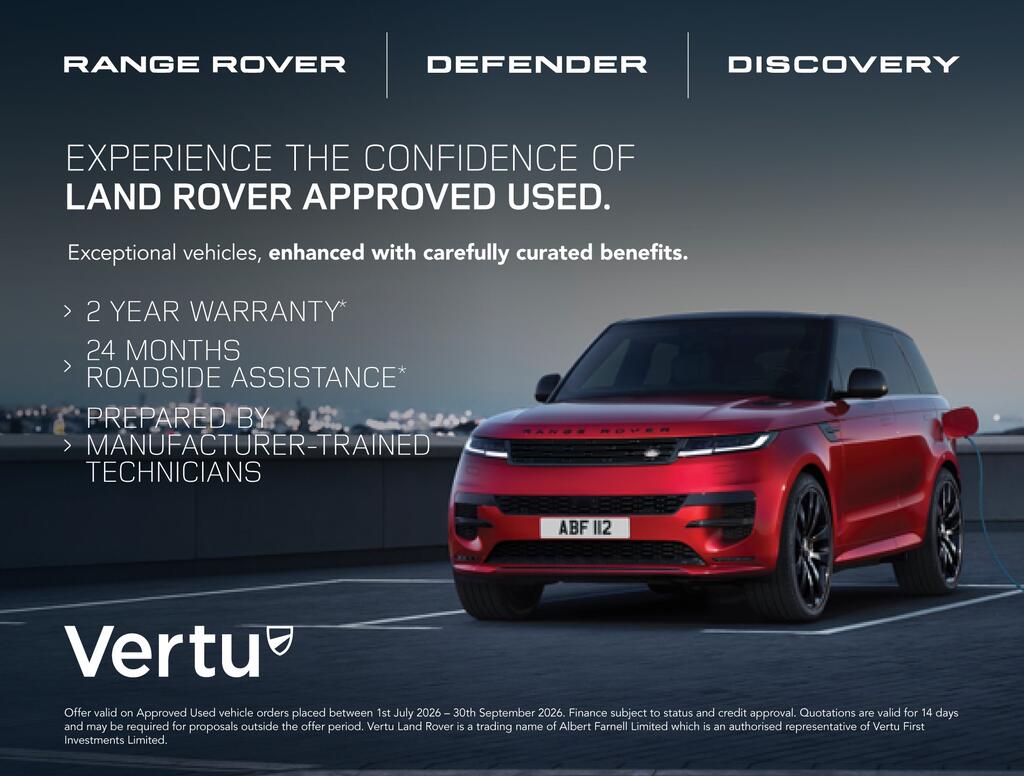 Nelson Land Rover Vertu Land Rover Nelson | Car dealership in Nelson | Autotrader