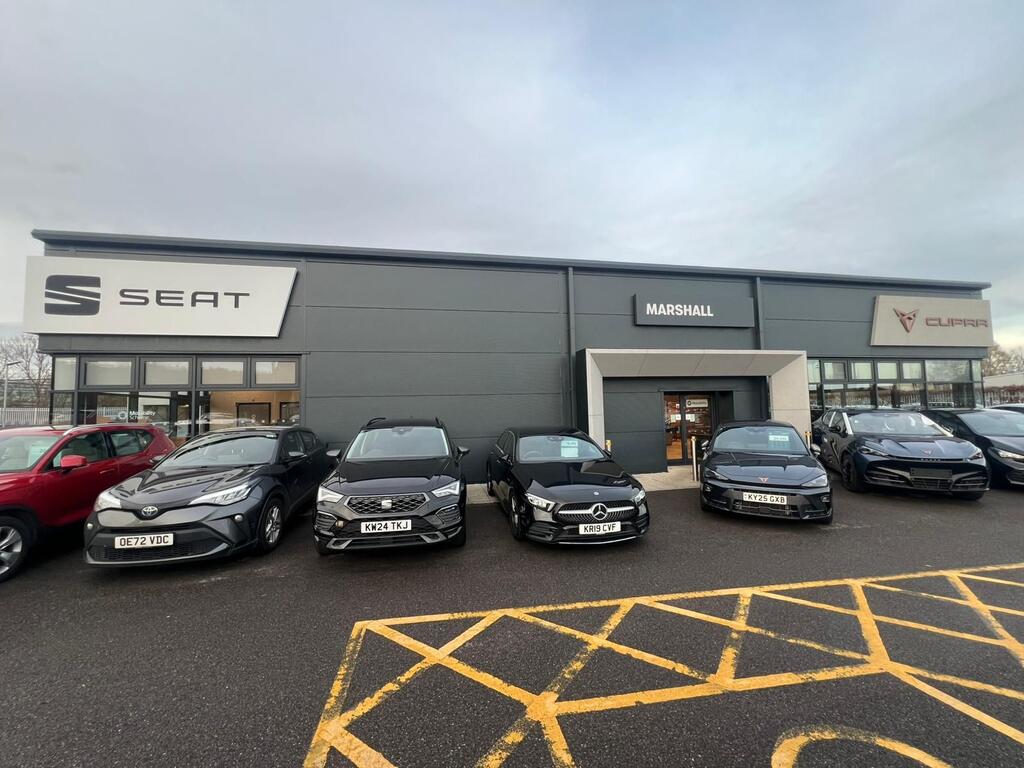 Marshall SEAT Oxford | Car dealership in Abingdon | Autotrader