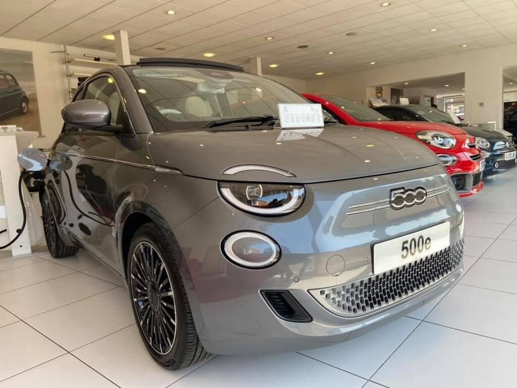 D. Salmon Fiat Colchester Car dealership in Colchester AutoTrader