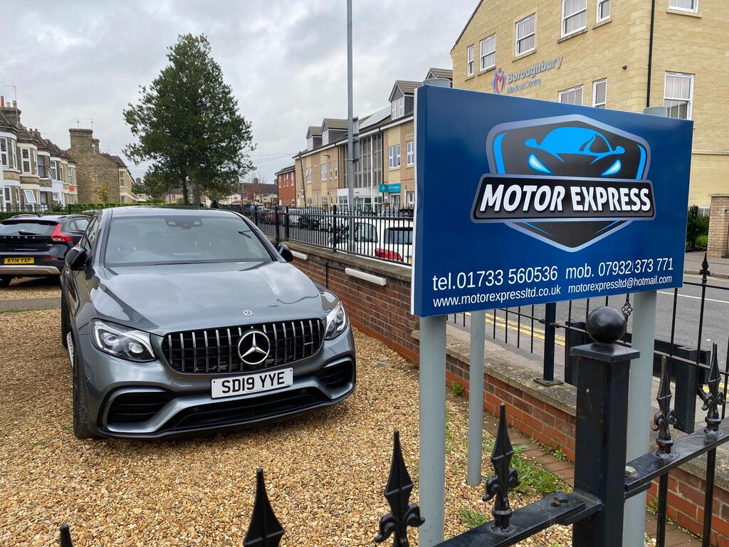 MOTOR EXPRESS Car dealership in Peterborough AutoTrader