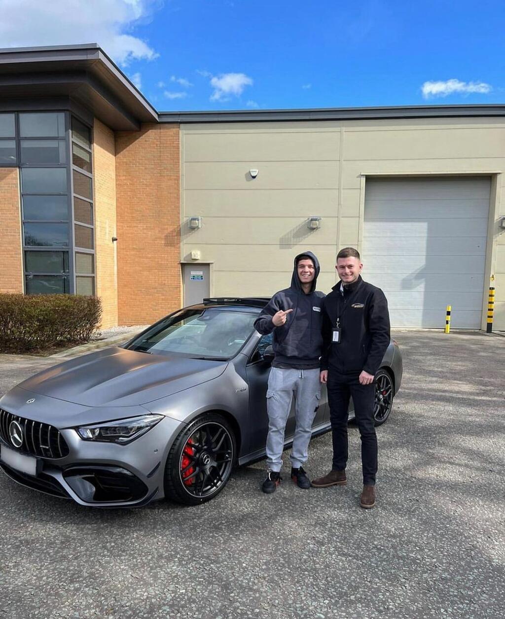 Premier Vehicle Group Car dealership in Cheadle AutoTrader