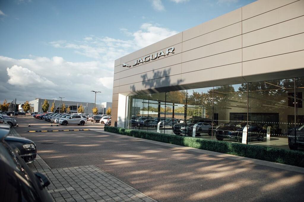 Jardine Jaguar Milton Keynes Car dealership in Milton Keynes AutoTrader