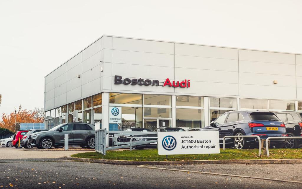 Boston Audi Car dealership in Boston AutoTrader