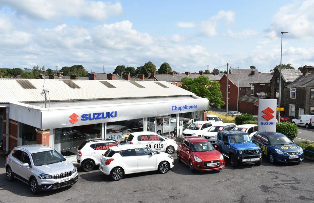 Chapelhouse Suzuki Blackburn Car dealership in Blackburn AutoTrader