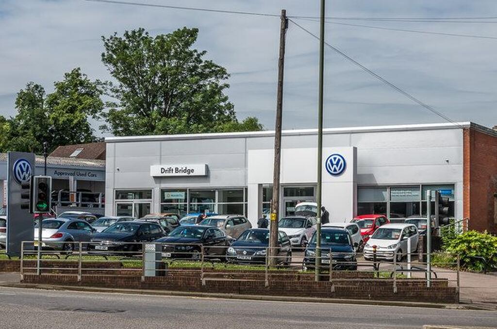 Car Dealership With Hearing Loop In Epsom Drift Bridge Volkswagen | Car dealership in Epsom | AutoTrader