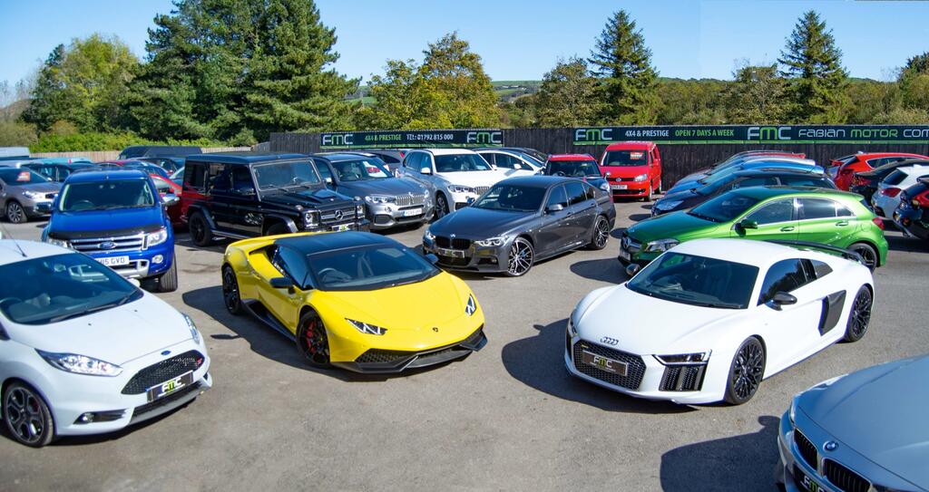 Fabian Motor Company Car dealership in Swansea AutoTrader