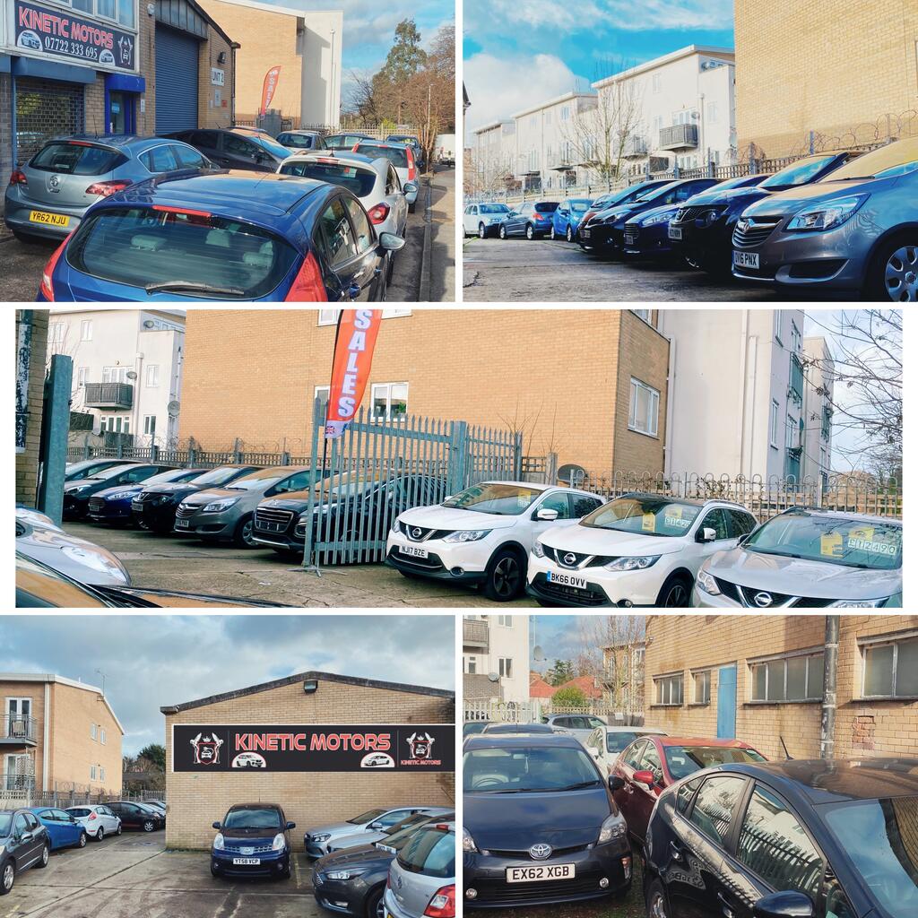 Motors Car dealership in Hayes AutoTrader