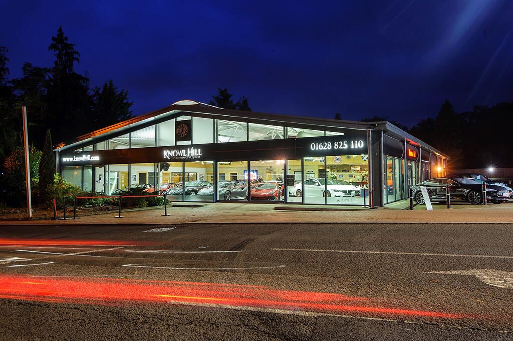 Knowl Hill Performance & Luxury Car dealership in Twyford AutoTrader