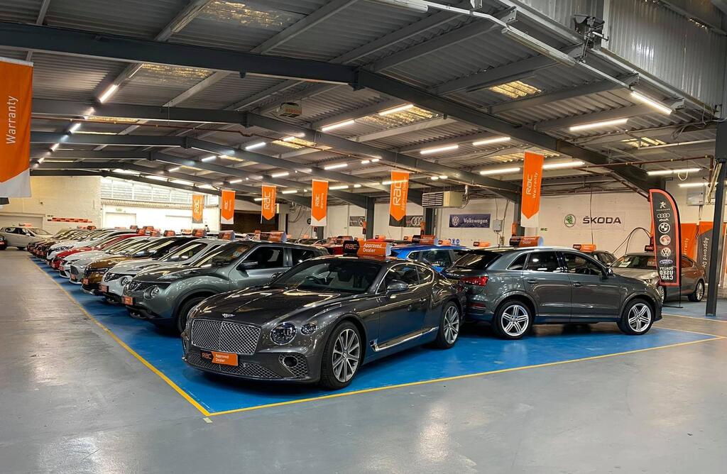 Slaters Motor Group Car dealership in Sunderland AutoTrader