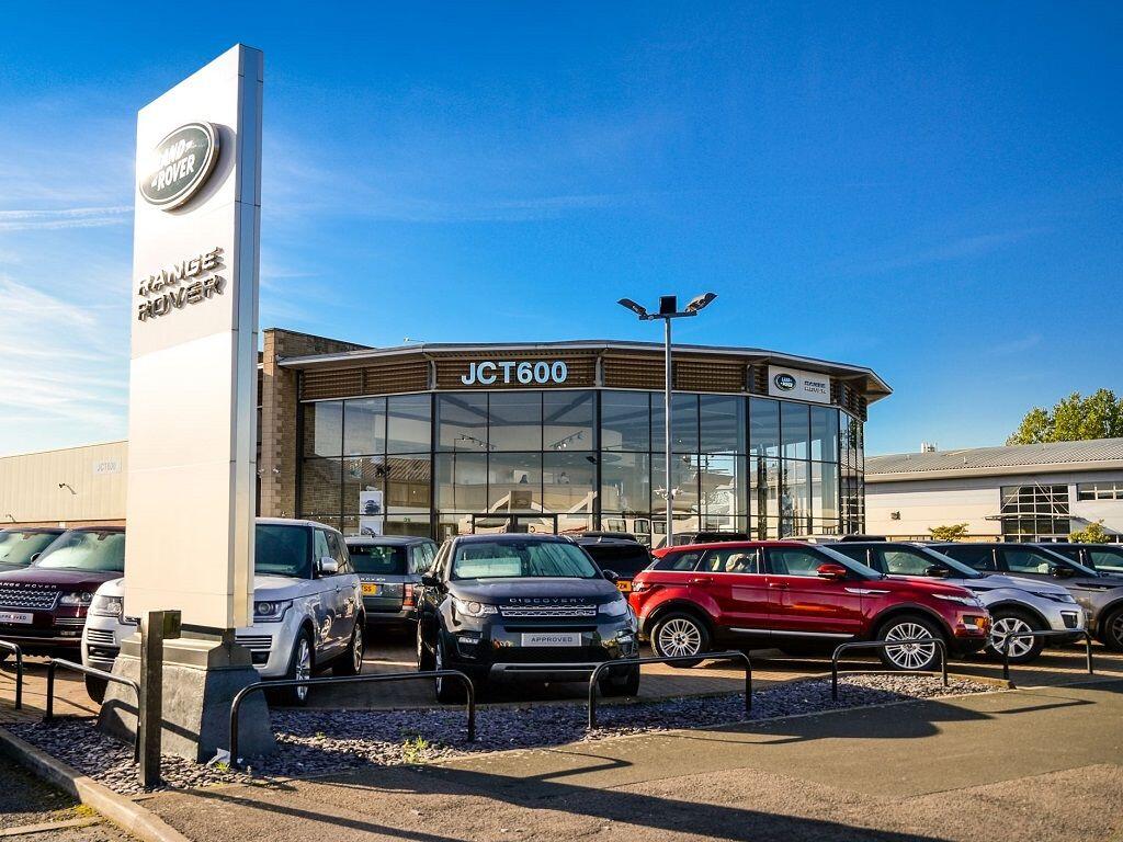 Doncaster Land Rover Car dealership in Doncaster AutoTrader